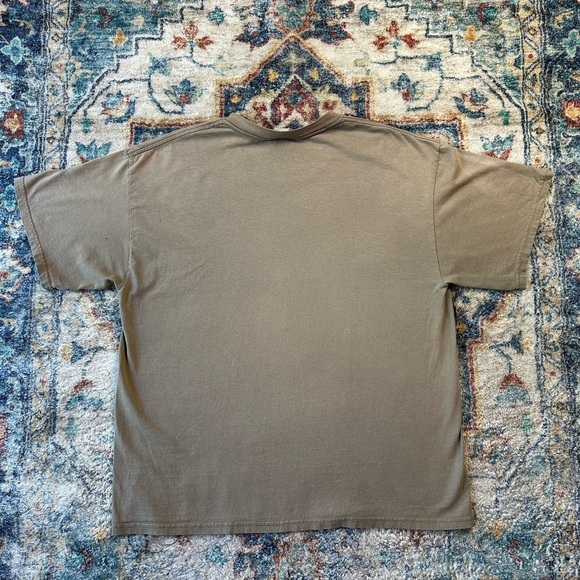 Vintage Disney Grumpy Snow White Dwarf T-shirt Size XL - Picture 2 of 6